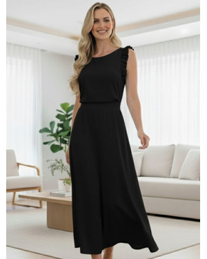Conjunto Social Feminino em Marrant com Saia | Moda Evangelica
